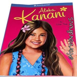 American Girl | Aloha Kanani | Book 1
